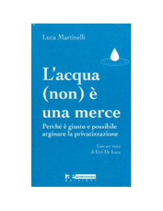 L'Acqua (non) è una Merce