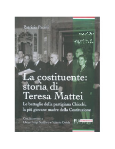 La Costituente: storia di Teresa Mattei