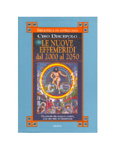 Le Nuove Effemeridi dal 2000 al 2050