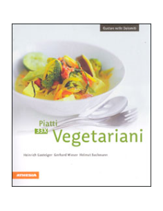 33 Piatti per Vegetariani