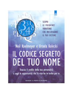 Il Codice Segreto del tuo Nome
