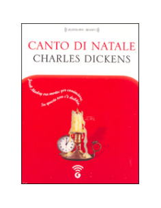 Canto di Natale  - (Audiolibro)