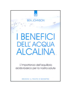 I Benefici dell'Acqua Alcalina