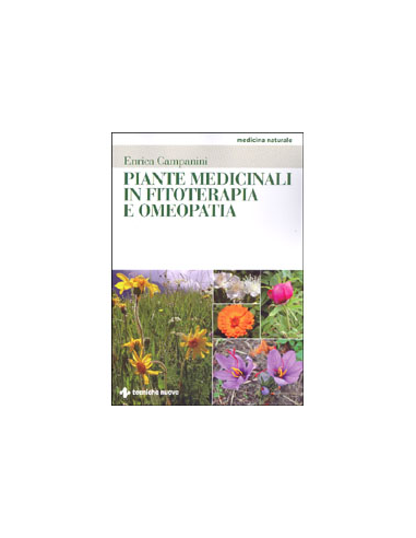 Piante Medicinali in Fitoterapia e Omeopatia