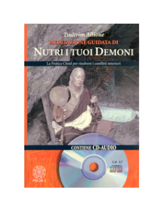 Meditazione Guidata di Nutri i Tuoi Demoni