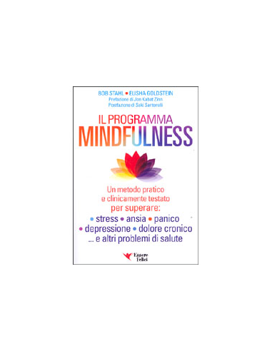 Il Programma Mindfulness