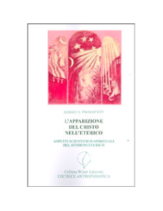 L'Apparizione del Cristo nell'Eterico
