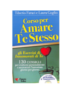 Corso per Amare Te Stesso (con CD incluso)