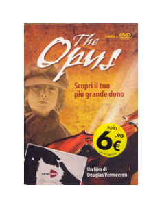 The Opus - (Libro+DVD)