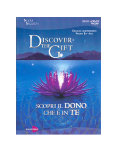 Discover The Gift - (Libro+DVD)