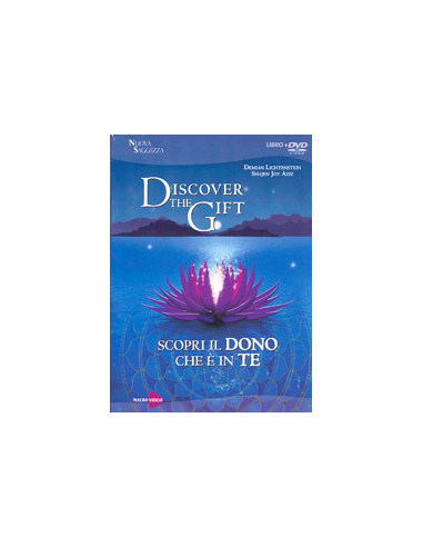 Discover The Gift - (Libro+DVD)