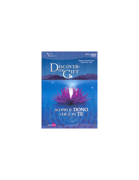Discover The Gift - (Libro+DVD)