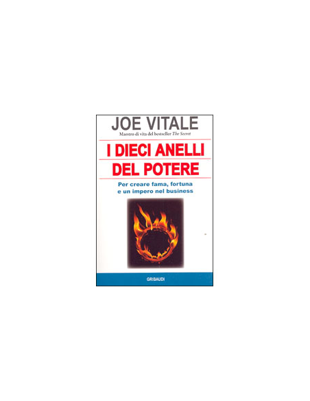 I Dieci Anelli del Potere