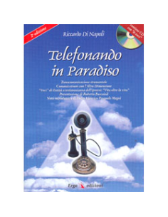Telefondando in Paradiso - (Libro+CD)
