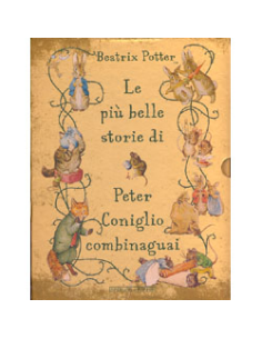 Le Più Belle Storie di Peter Coniglio combinaguai