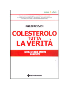 Colesterolo Tutta la Verità