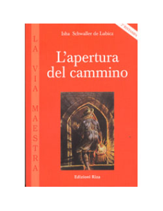 L'Apertura del Cammino