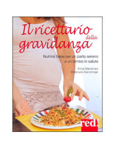 Il Ricettario della Gravidanza