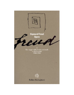 Opere di Sigmund Freud vol. 4.
