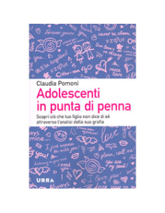 Adolescenti in Punta di Penna