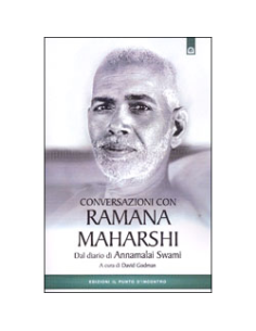 Conversazioni con Ramana Maharshi