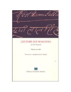 Lettere dei Mahatma 