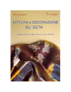 Pittura e Decorazione su Seta 