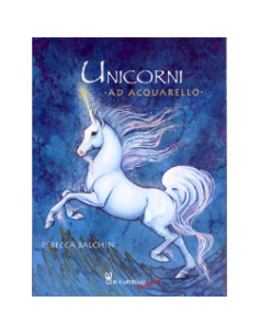 Unicorni ad Acquerello