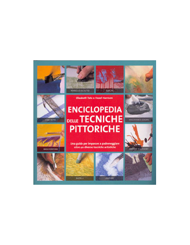 Enciclopedia delle Tecniche Pittoriche