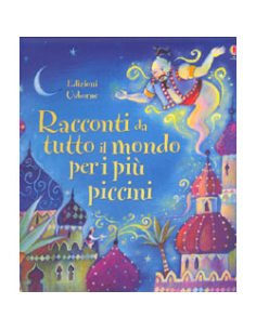 Racconti da tutto il mondo per i più piccini