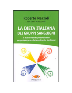 La Dieta Italiana dei Gruppi Sanguigni