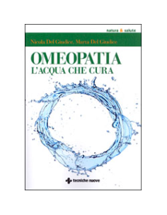 Omeopatia l'Acqua che Cura