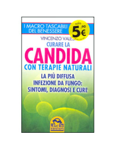 Curare la Candida con Terapie Naturali
