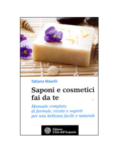 Saponi e Cosmetici fai da te