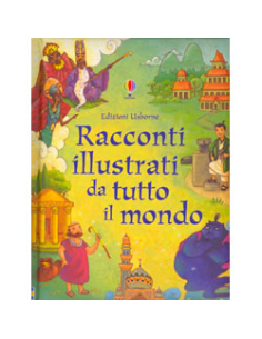 Racconti Illustrati da Tutto il Mondo
