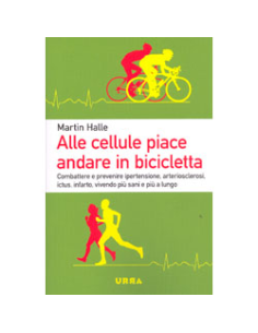 Alle Cellule Piace Andare in Bicicletta