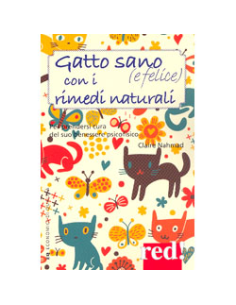 Gatto Sano (e Felice) con i rimedi naturali