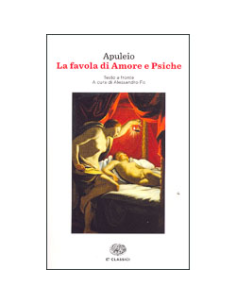 La Favola di Amore e Psiche