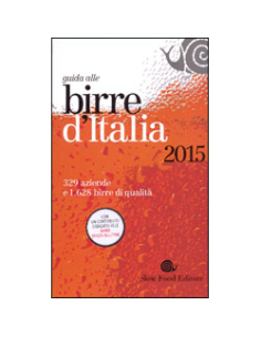 Guida alle Birre d'Italia 2015