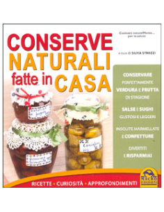 Conserve Naturali fatte in Casa 