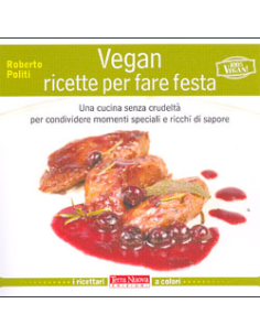 Vegan Ricette per Fare Festa