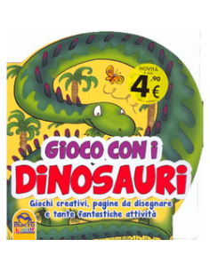 Gioco con i Dinosauri 