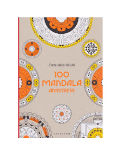 100 Mandala Antistress