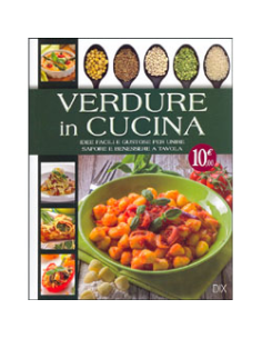 Verdure in Cucina