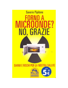 Forno a Microonde? No, Grazie 