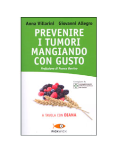 Prevenire i Tumori Mangiando con Gusto 