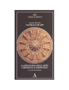 La Filosofia dell'Arte Cristiana e Orientale