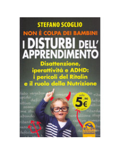 Non è colpa dei Bambini - I Disturbi dell'Apprendimento - Libro
