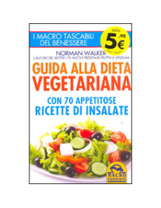 Guida alla Dieta Vegetariana 