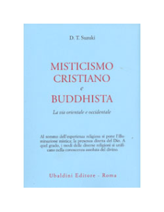 Misticismo Cristiano e Buddhista
